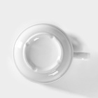 Чашка чайная фарфоровая «Экспресс», 220 мл - фото 4597332