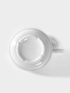 Чашка Добрушский завод «Бельё», 220 мл, фарфор, белая - Фото 4