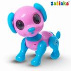 Интерактивная игрушка «Мой друг Пуговка», сенсорное управление, световые и звуковые эффекты - Фото 2