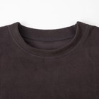 Термобельё мужское (джемпер, брюки), цвет чёрный, размер 44, рост 170 - Фото 3