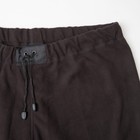 Термобельё мужское (джемпер, брюки), цвет чёрный, размер 44, рост 170 - Фото 4