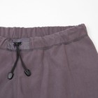 Комплект мужской термо «Норд» (джемпер, брюки), цвет серый, размер 44, рост 170 - Фото 4