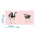 Пазлы парные «Мамы и малыши», 12 пазлов, 24 детали - Фото 2