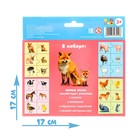 Пазлы парные «Мамы и малыши», 12 пазлов, 24 детали - Фото 4