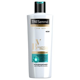 Кондиционер для волос Tresemme Beauty-Full Volume, с протеином, 400 мл