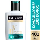 Кондиционер для волос Tresemme Beauty-Full Volume, с протеином, 400 мл - Фото 4