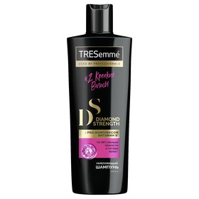 Шампунь для волос Tresemme Diamond Strength, укрепляющий, 400 мл