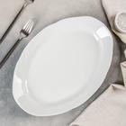 Блюдо овальное «Голубка», 33×24 см - Фото 1