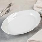 Блюдо овальное «Голубка», 33×24 см - Фото 3