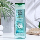 Шампунь-бальзам для волос 2 в 1 Чистая линия «Хлопковое молочко», 250 мл - Фото 4