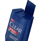 Шампунь для волос Clear Men «Ледяная свежесть», против перхоти, 400 мл - Фото 3