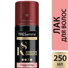 Лак для укладки волос Tresemme Keratin Smooth «Гладкость», 250 мл - Фото 4