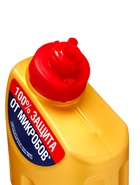 Средство чистящее для унитаза Domestos «Ультра блеск», 1 л 3952566 - фото 319910765