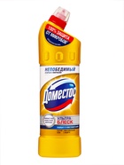 Средство чистящее для унитаза Domestos «Ультра блеск», 1 л 3952566 - фото 319910763