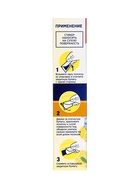 Стикер для очищения унитаза Domestos Attax «Лимонная свежесть», 3 шт., 10 г - Фото 5