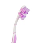 Зубная щётка «Тонус-эффект», мягкая, цвет микс - Фото 4