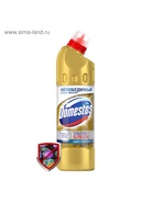 Чистящее средство Domestos «Ультра блеск», гель, для унитаза, 500 мл - Фото 2