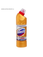 Чистящее средство Domestos «Ультра блеск», гель, для унитаза, 500 мл 3952621 - фото 16641316