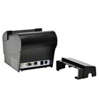 Чековый принтер Global-POS RP80 USB+RS232+Ethernet, чёрный - Фото 7