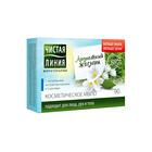 Косметическое мыло Чистая линия «Жасмин», 90 г - Фото 3