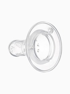 Бутылочка для кормления M&B «Наше сокровище», классическое горло, с ручками, от 0 мес., 250 мл., приталенная, бирюзовый - фото 50819321