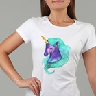 Термонаклейка «Единорог», 16.5×20 см - Фото 4