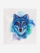 Термонаклейка «Волк», 17×19 см - Фото 5