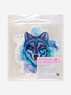 Термонаклейка «Волк», 17×19 см - Фото 7