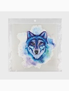 Термонаклейка «Волк», 17×19 см - Фото 8