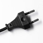 Настольная лампа для школы и офиса на зажиме RISALUX, Е27, с выключателем 220 В, 26×13×11, белая - Фото 15