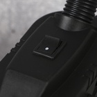 Настольная лампа для школы и офиса на зажиме RISALUX, Е27, с выключателем 220 В, 26×13×11, белая - Фото 5