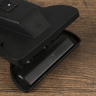 Настольная лампа для школы и офиса на зажиме RISALUX, Е27, с выключателем 220 В, 26×13×11, белая - Фото 12