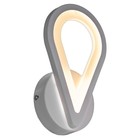 Бра "Капля" LEDx38 12,5х5х24,5 см - фото 23329409