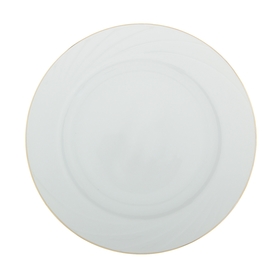 Тарелка мелкая «Бельё», 20 см