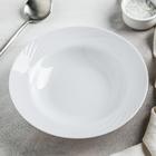 Тарелка глубокая «Голубка», 250 мл, d=20 см - Фото 1