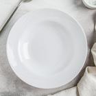 Тарелка глубокая «Голубка», 250 мл, d=20 см - Фото 2