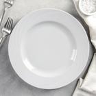 Тарелка мелкая «Голубка», d=24 см - Фото 1