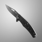 Нож складной "Привал" 17см, клинок 76мм/1,2мм - фото 1119264