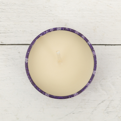 Свеча в баночке «Москва. Храм Христа Спасителя»