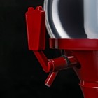 Башня пивная «Сфера», 3 л, цвет красный - Фото 2
