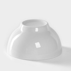 Пиала Добрушский завод «Бельё», 250 мл, фарфор, белая - Фото 5