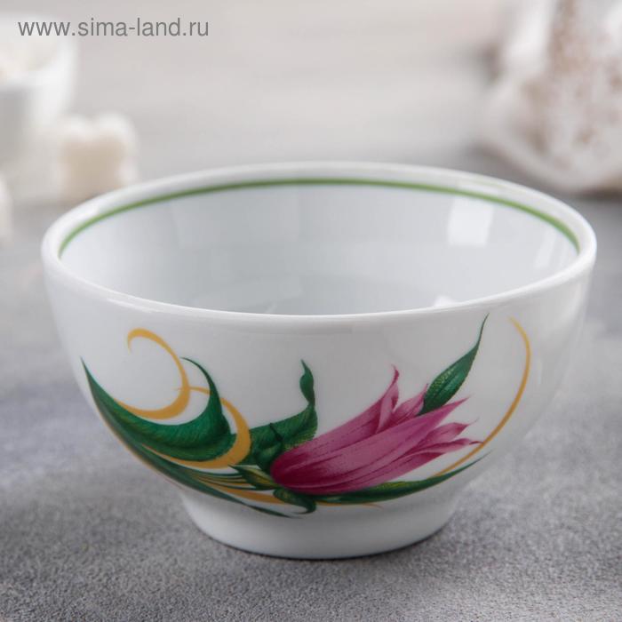 Пиала Добрушский фарфоровый завод «Колокольчики», 250 мл - Фото 1