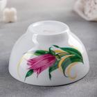 Пиала Добрушский фарфоровый завод «Колокольчики», 250 мл - Фото 3