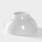 Пиала Добрушский завод «Бельё», 170 мл, фарфор, белая - Фото 4