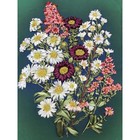 Набор для вышивания лентами «Полевые цветы» - фото 109830334