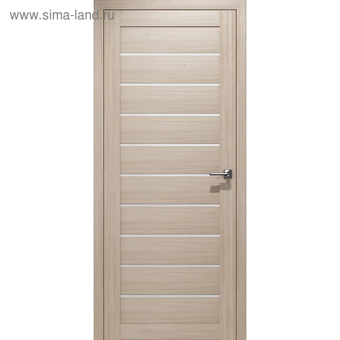 Комплект двери Альфа Амурская лиственница 3D 2000х600 - Фото 1