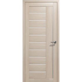 Дверное полотно Бета Амурская лиственница 2000х900