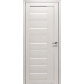 Дверное полотно Бета Снежная лиственница 2000х700