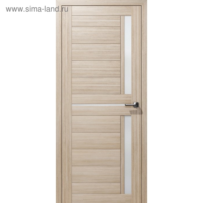 Дверное полотно Дельта Амурская лиственница 2000х800 - Фото 1