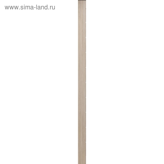 Комплект коробки телескоп Амурская лиственница (2,5 шт) 2100х68х33 мм - Фото 1